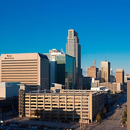 Omaha Marriott Downtown At The Capitol District Hotel Kültér fotó