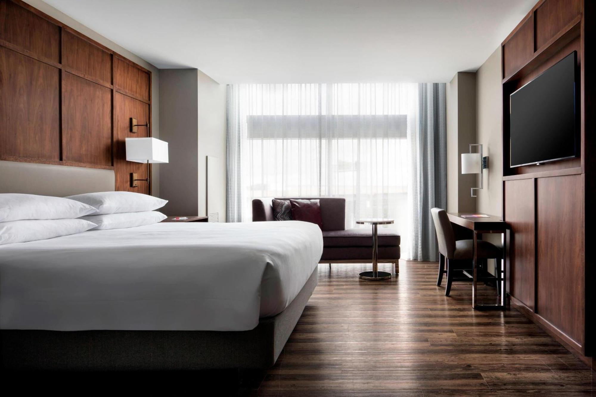 Omaha Marriott Downtown At The Capitol District Hotel Kültér fotó