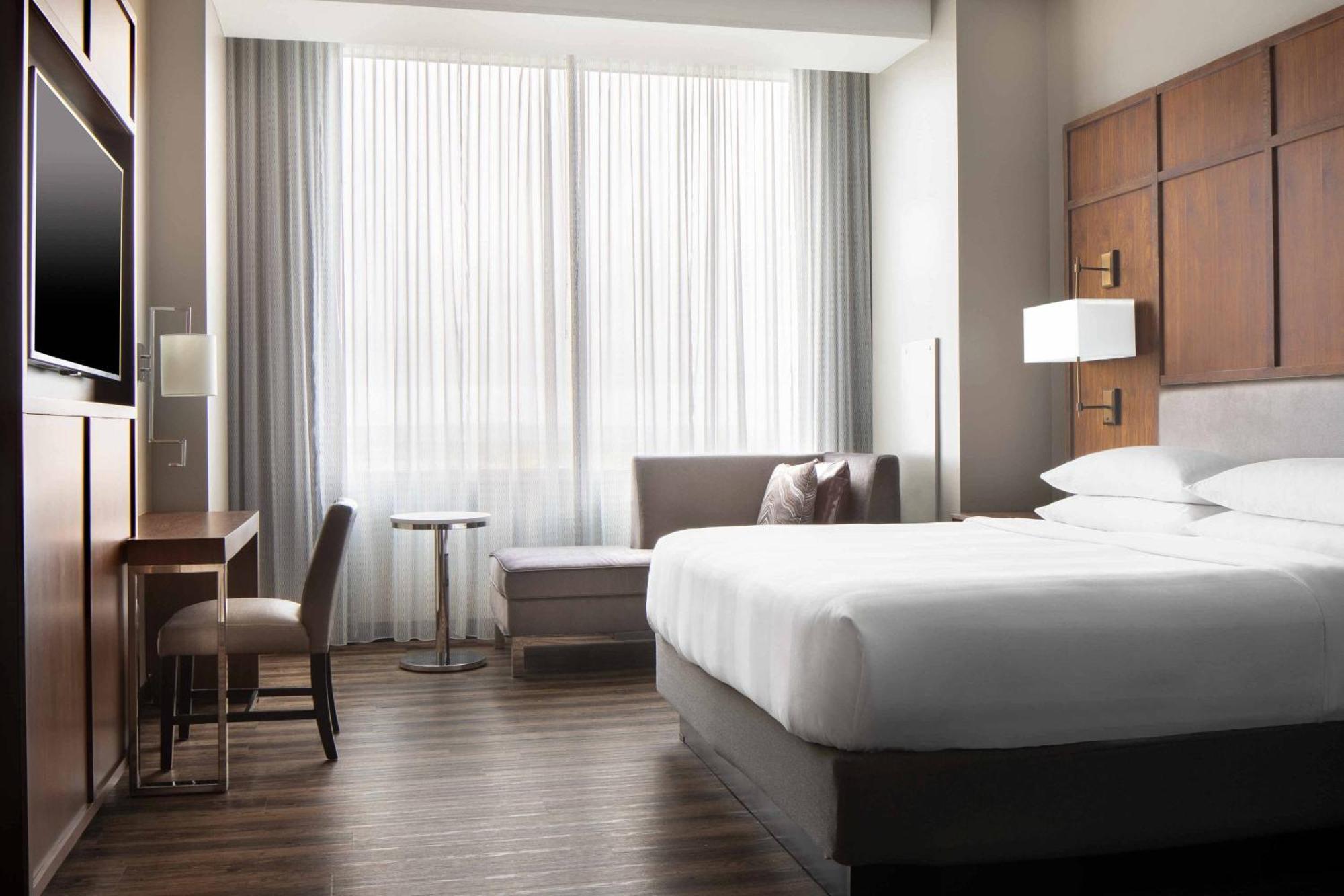 Omaha Marriott Downtown At The Capitol District Hotel Kültér fotó