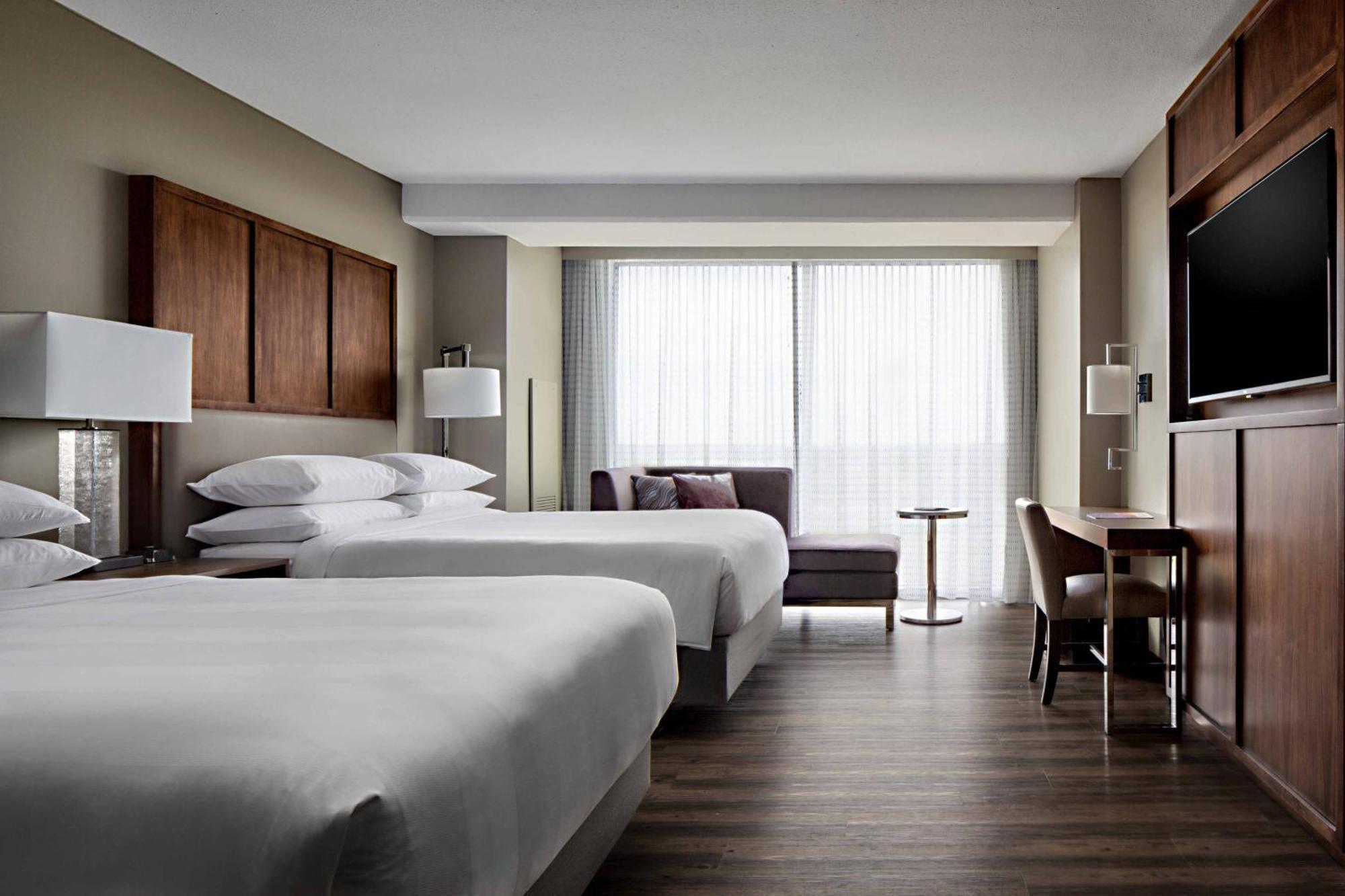 Omaha Marriott Downtown At The Capitol District Hotel Kültér fotó